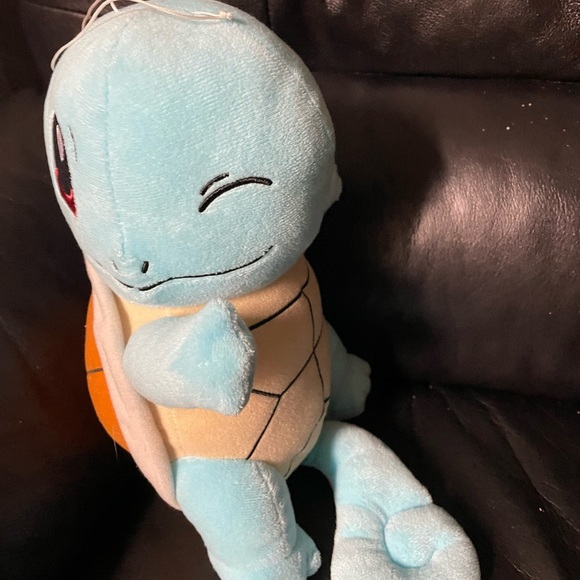 Vintage turtle plush - Picture 3 of 3